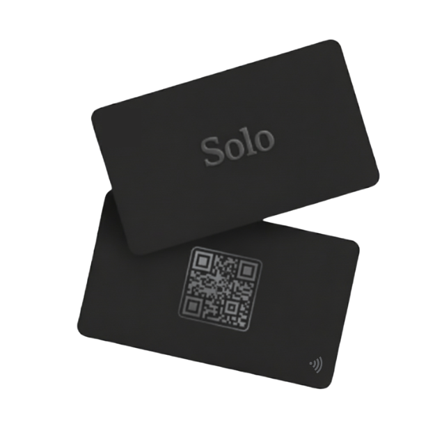 NFC Business Card 1